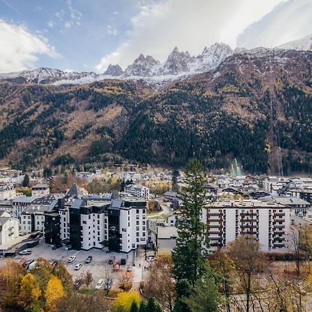 Résidence Majestic Chamonix Esterno foto