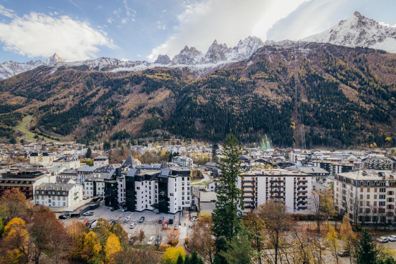 Résidence Majestic Chamonix Esterno foto