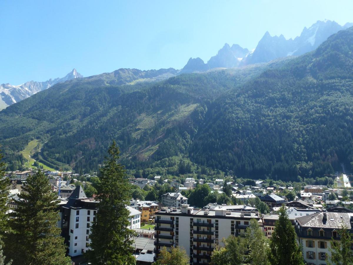 Résidence Majestic Chamonix Esterno foto